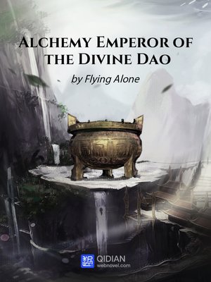 cover image of Alchemy Emperor of the Divine Dao 2